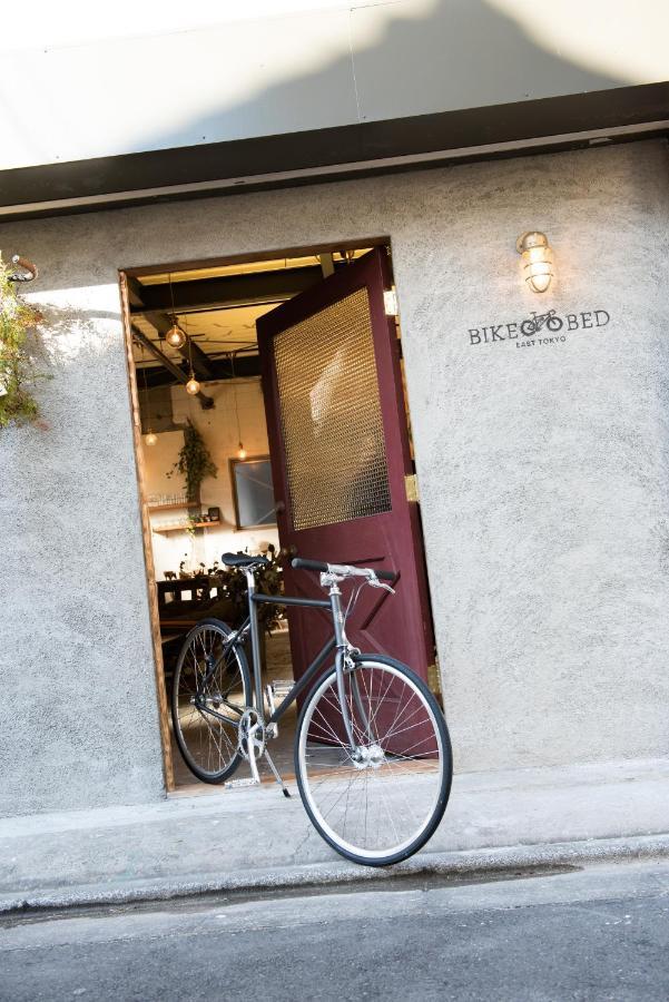 Bike & Bed East Tokyo Private Villa 160Sqm 自転車のある一棟貸切宿 Luaran gambar