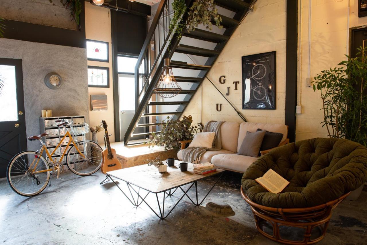 Bike & Bed East Tokyo Private Villa 160Sqm 自転車のある一棟貸切宿 Luaran gambar