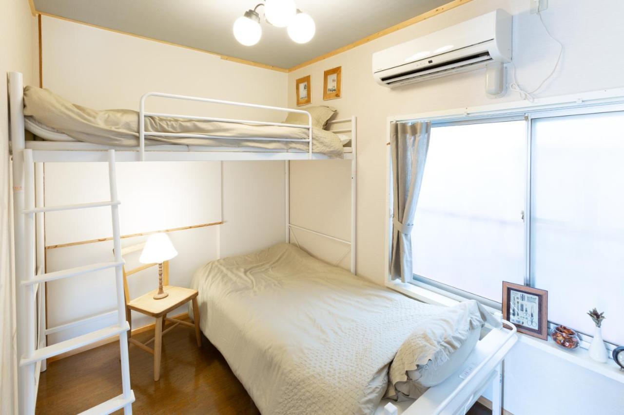 Bike & Bed East Tokyo Private Villa 160Sqm 自転車のある一棟貸切宿 Luaran gambar