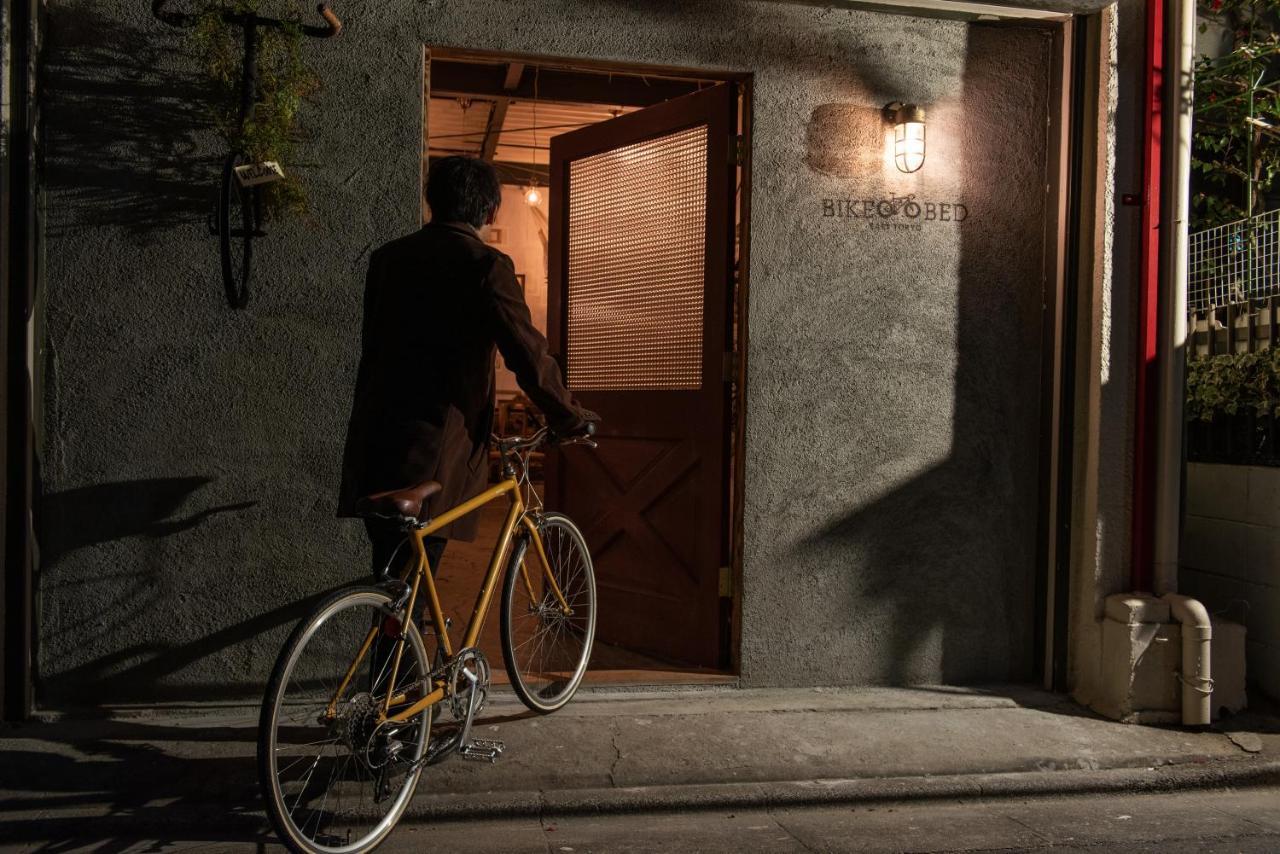 Bike & Bed East Tokyo Private Villa 160Sqm 自転車のある一棟貸切宿 Luaran gambar